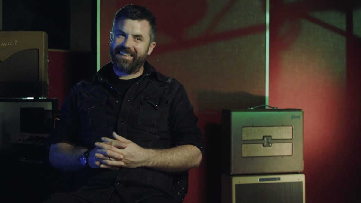 Mick Flannery - Must Be More (Live on eTown)