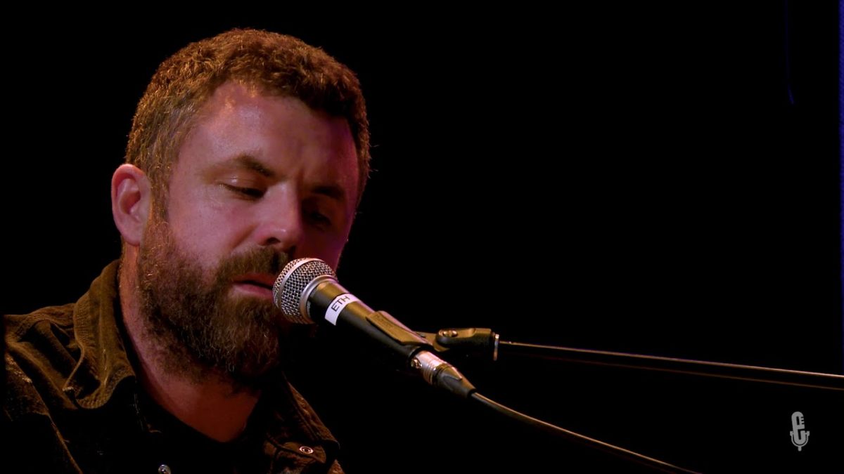 Mick Flannery - Star to Star (Live on eTown)