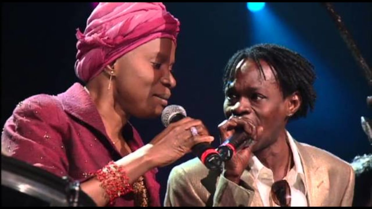 Rhythm Devils, Mickey Hart, Bill Kreutzmann, Angelique Kidjo & Friends Live at the Jammys
