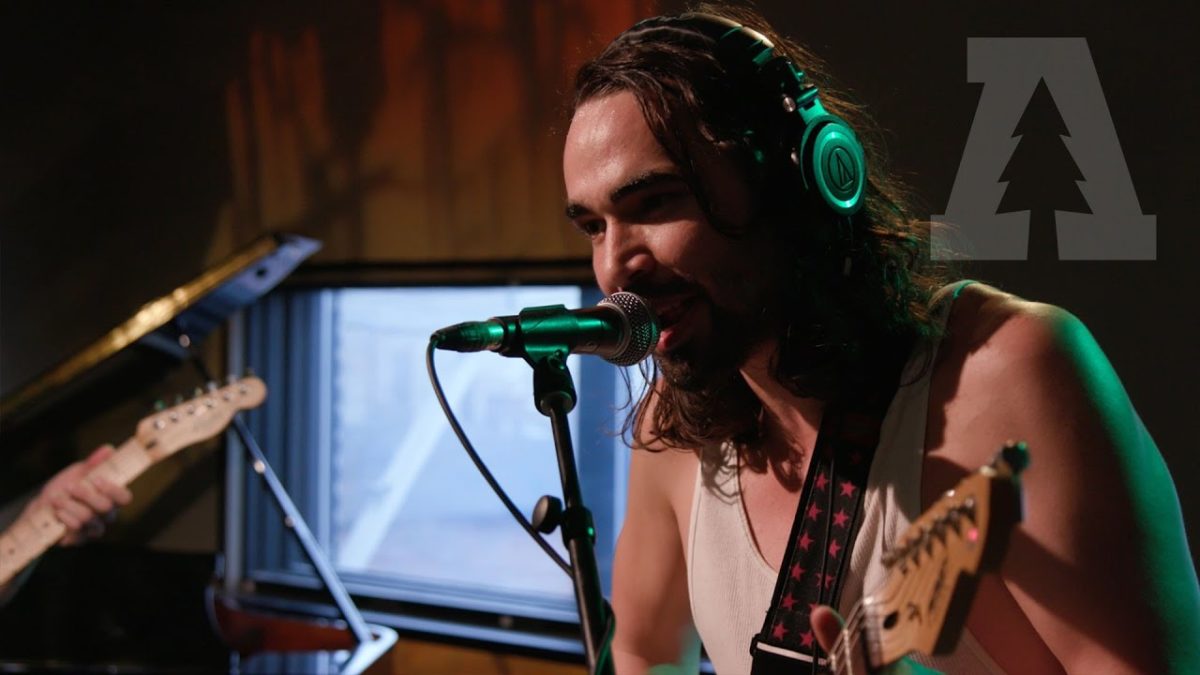 Microwave on Audiotree Live (Full Session #2)