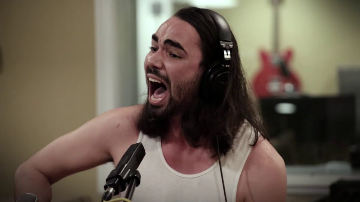 Microwave - Wrong - Daytrotter Session - 3/4/2017