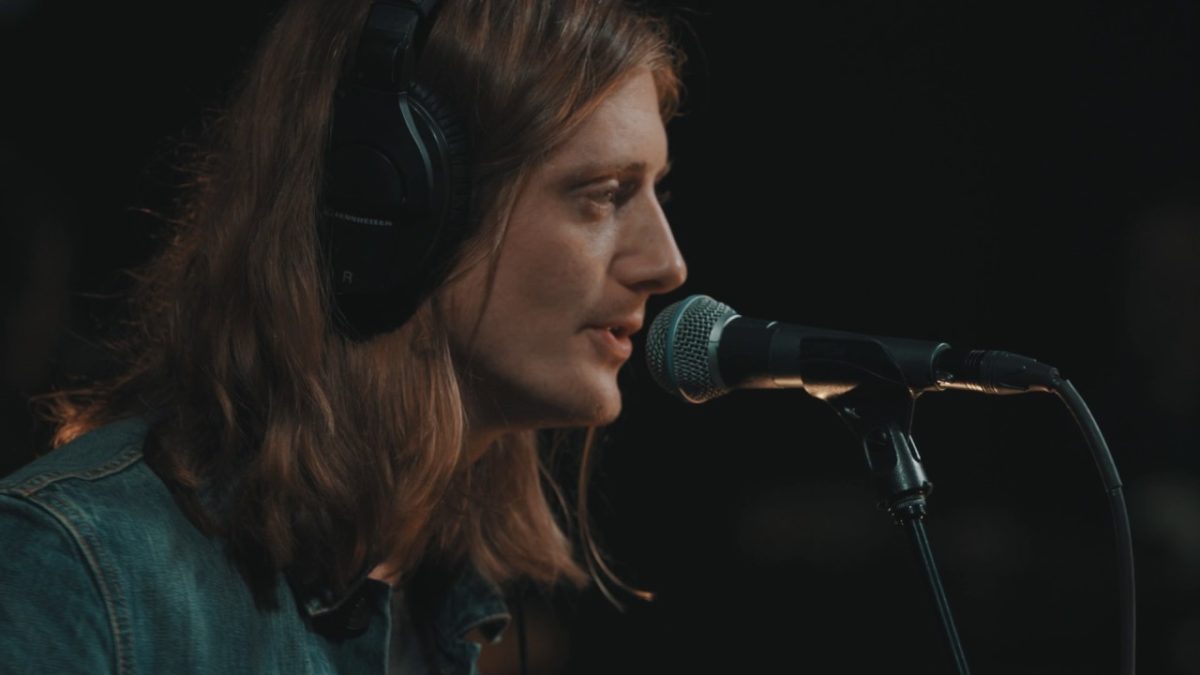 Midnight Faces - All Around You (Live on KEXP)