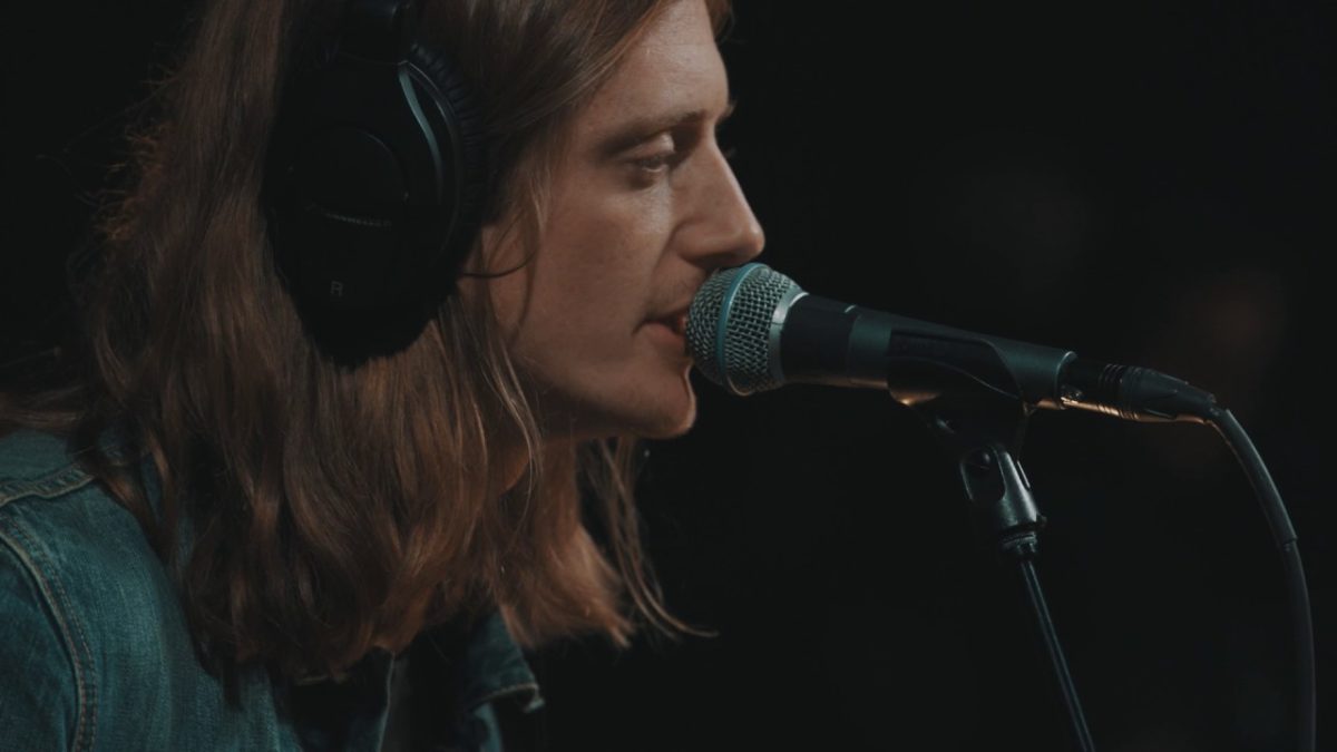 Midnight Faces - Blue Haze (Live on KEXP)