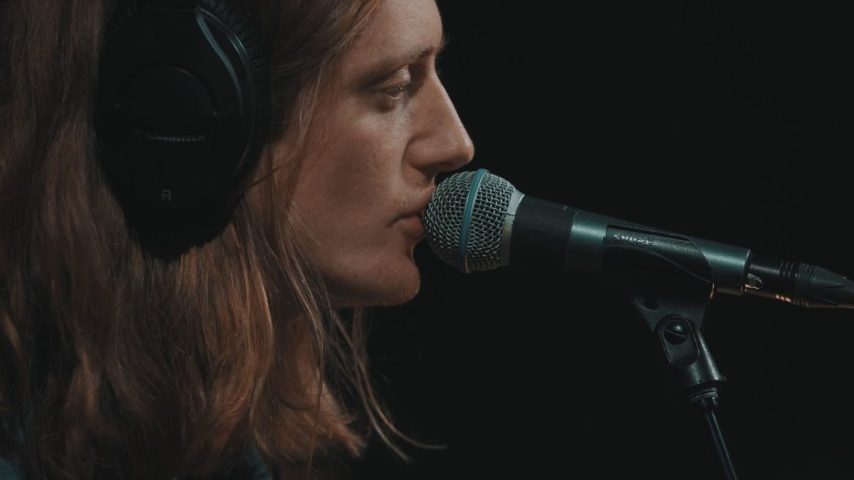 Midnight Faces - Full Performance (Live on KEXP)