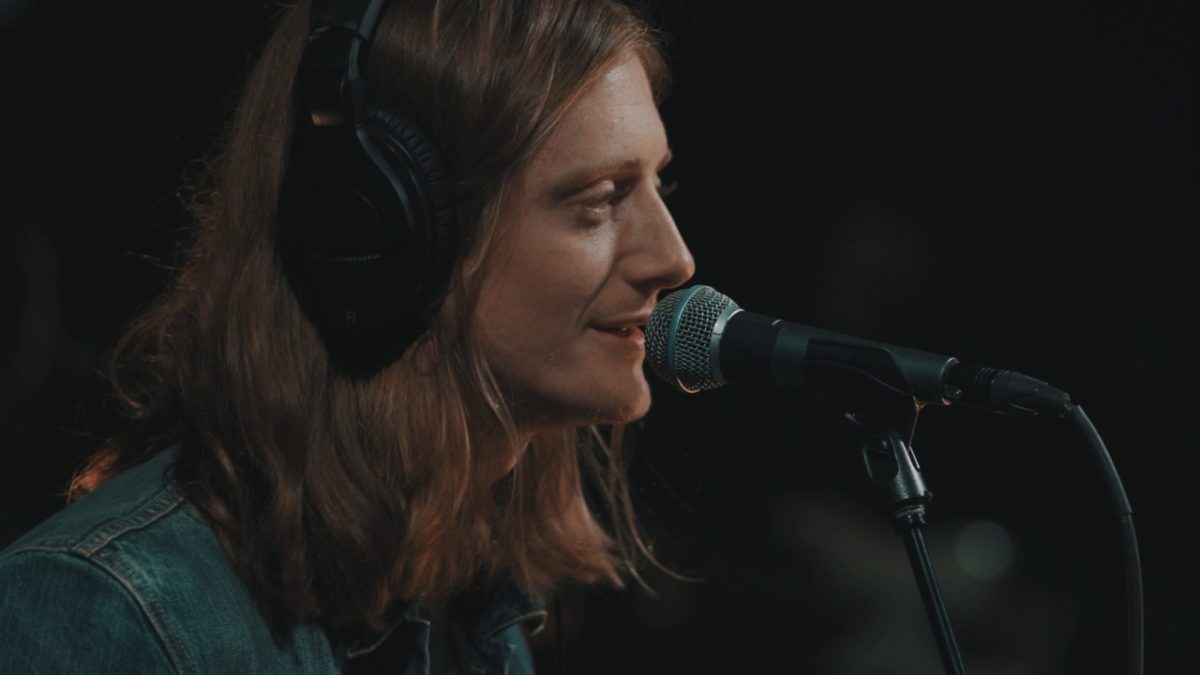 Midnight Faces - Germanium (Live on KEXP)