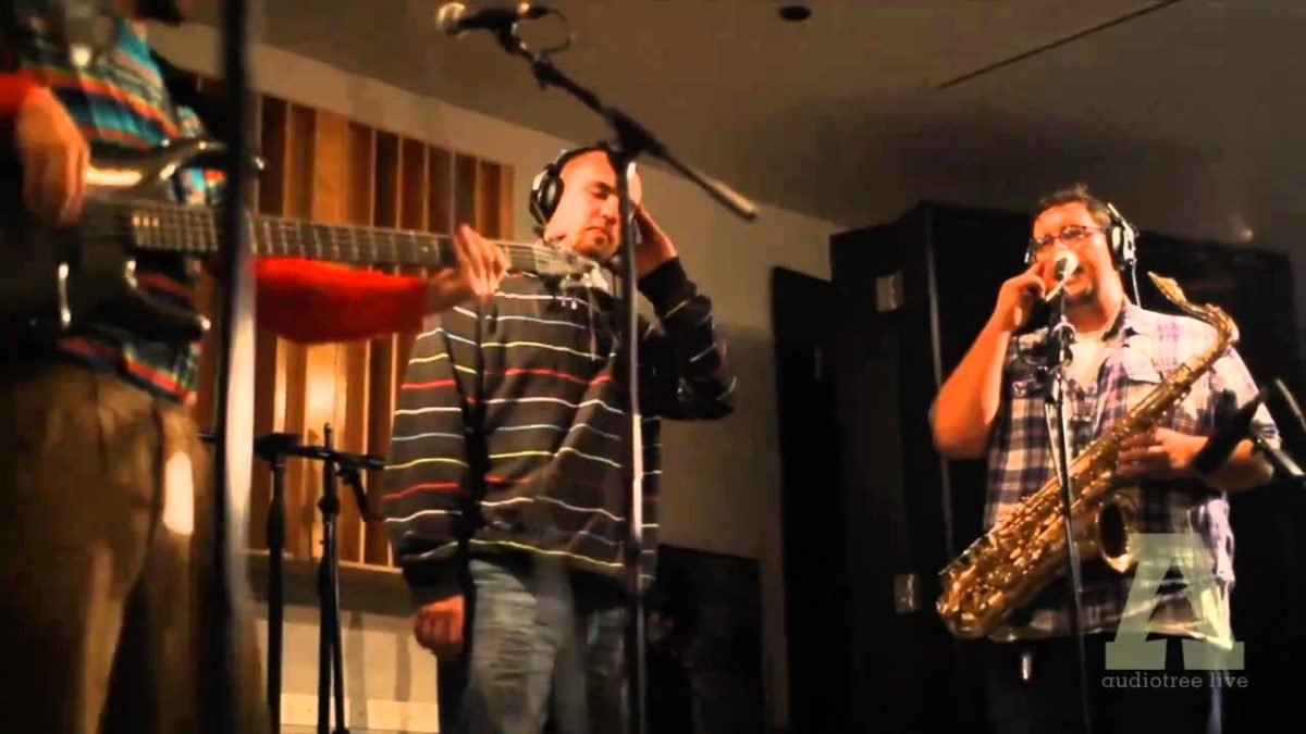 Midwest Hype - Runaway - Audiotree Live