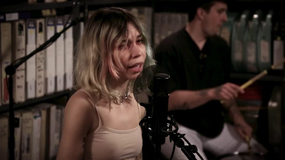 Mija - Desert Trash - 3/9/2020 - Paste Studio NYC - New York, NY