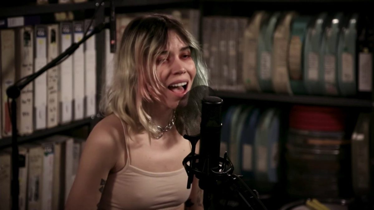 Mija - IDEK - 3/9/2020 - Paste Studio NYC - New York, NY