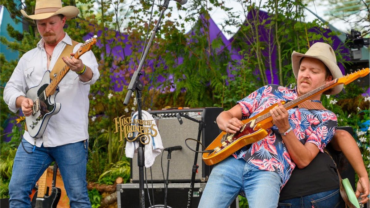 Mike and the Moonpies - Danger - Mt Hood Stage @Pickathon 2019 S07E04
