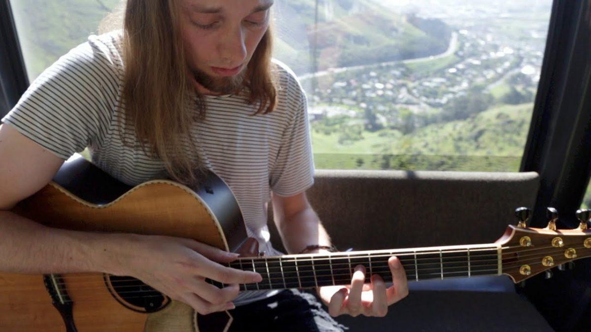 Mike Dawes "Slow Dancing In A Burning Room" (Cover) // Gondola Sessions