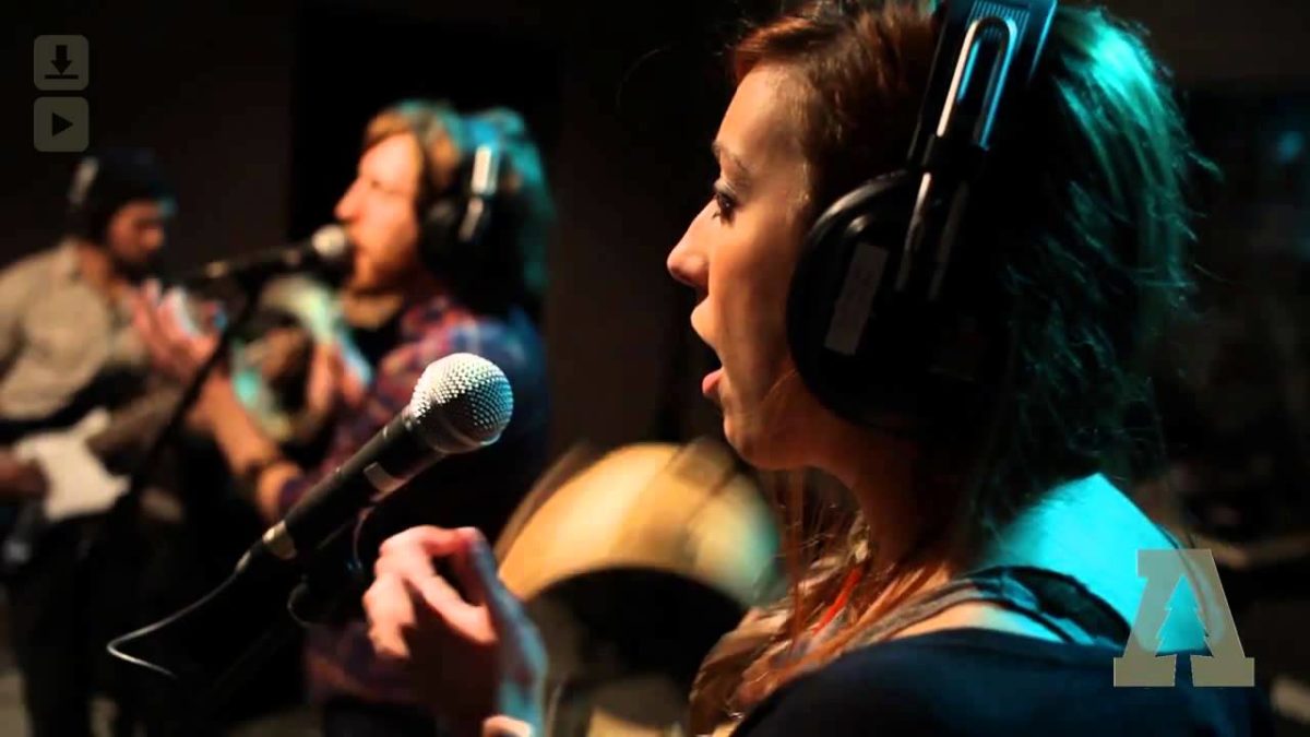 MIke Golden & Friends - No Name - Audiotree Live