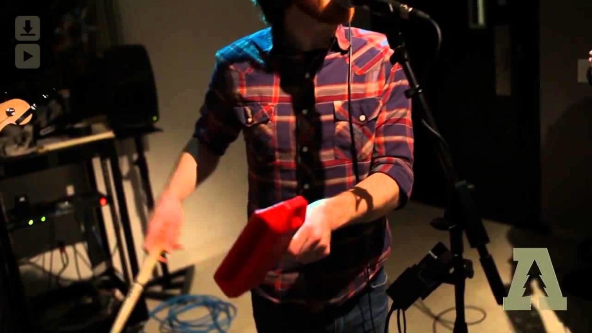 Mike Golden & Friends - No Number - Audiotree Live