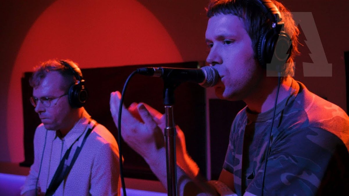 Mike Krol - Never Know | Audiotree Live