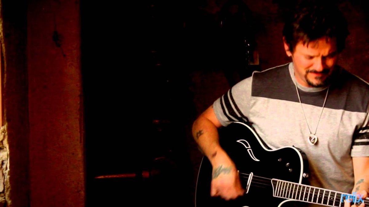 Mike Zito "Gone To Texas"
