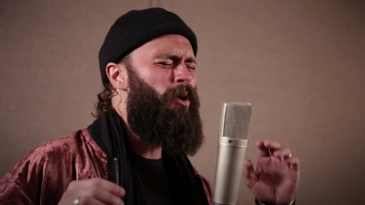 Mikky Ekko - Blood on the Surface - 4/10/2018 - Paste Studios - New York, NY