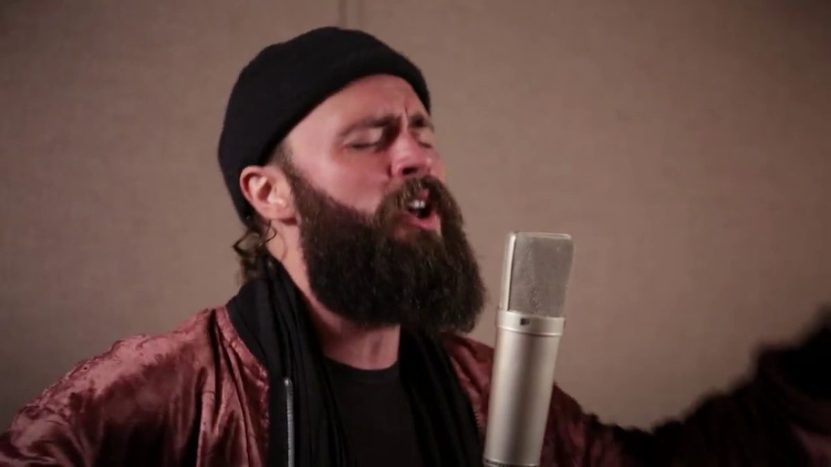 Mikky Ekko - Not The One - 4/10/2018 - Paste Studios - New York, NY