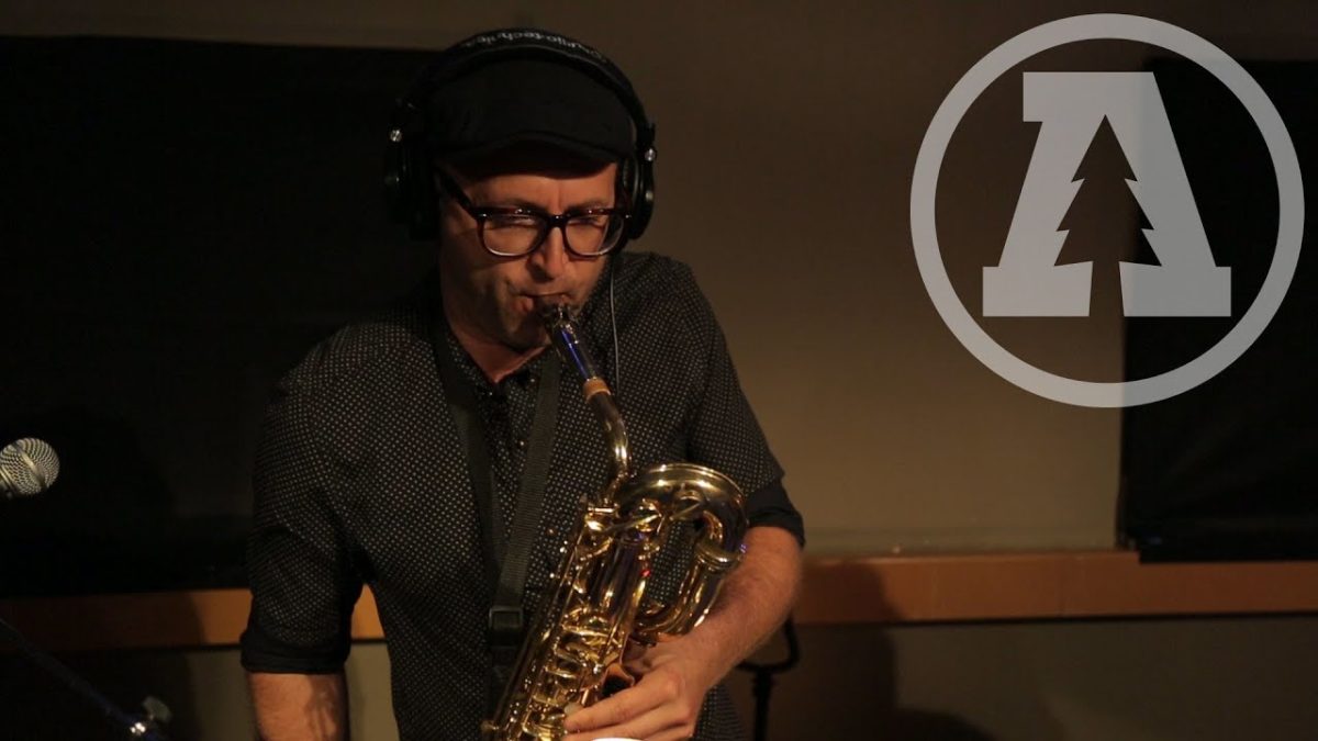 Miles Nielsen & The Rusted Hearts - Is This Life - Audiotree Live (2 of 6)