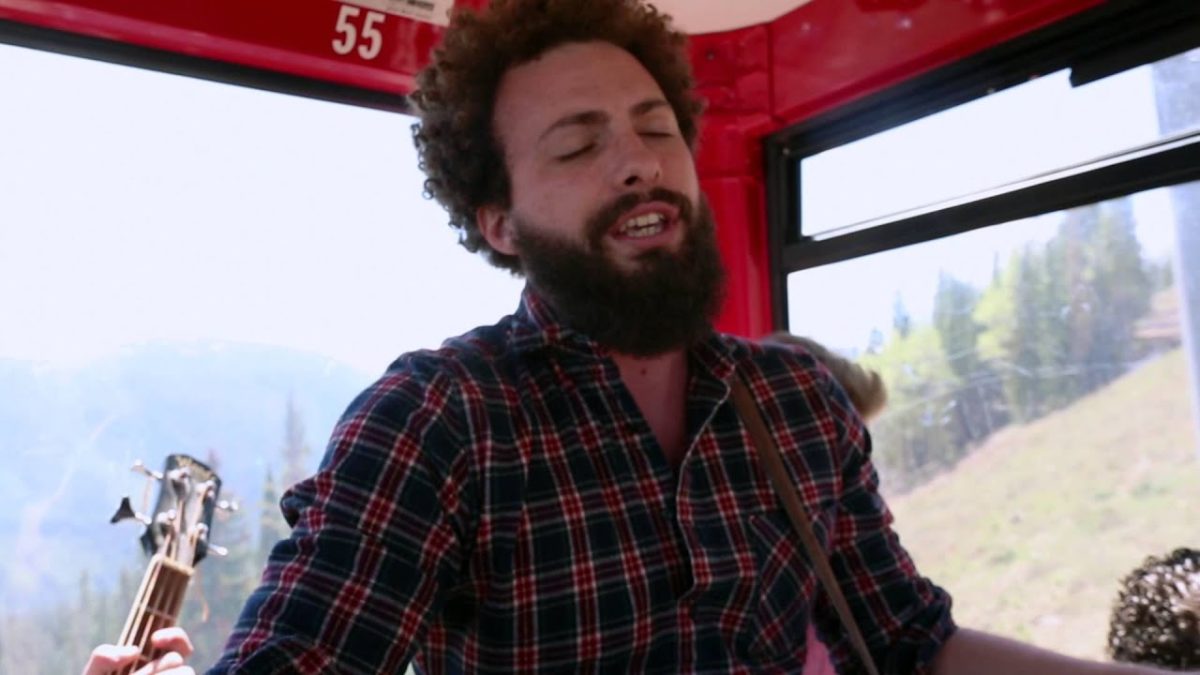 Miner "Carousel" (acoustic) // Gondola Sessions