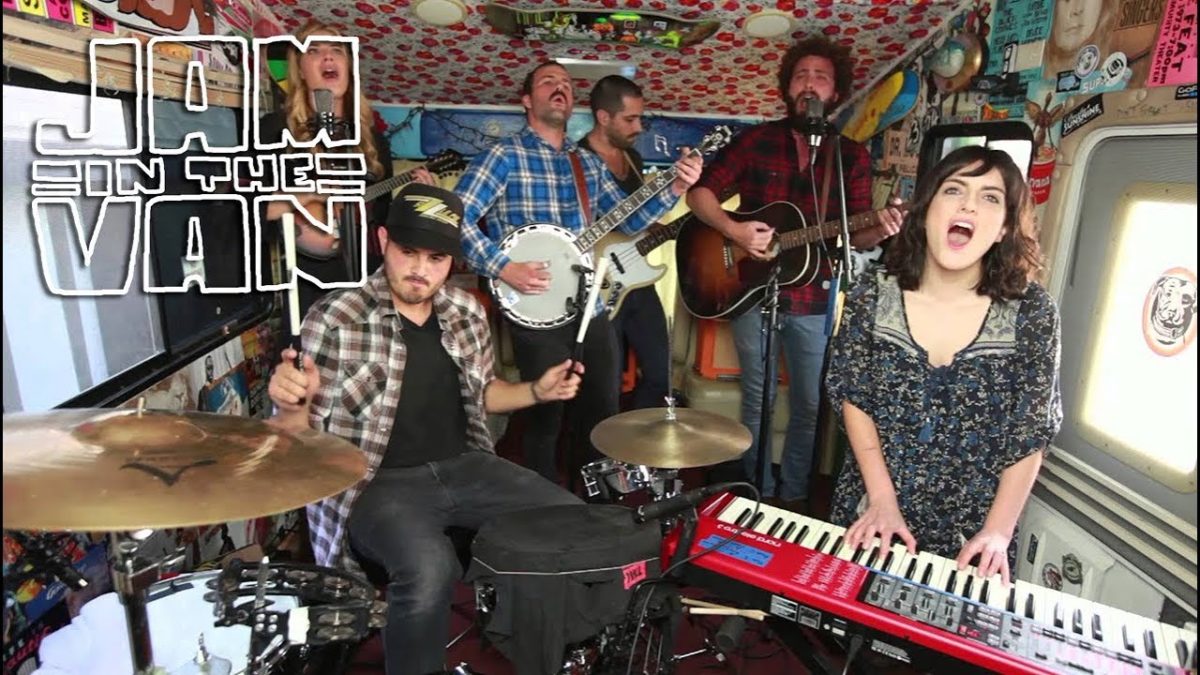 MINER - "Carousel" (Live at The Satellite) #JAMINTHEVAN