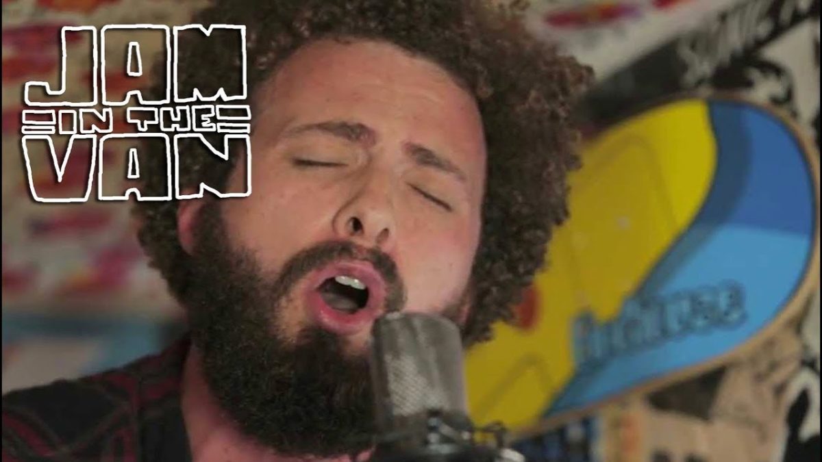 MINER - "Hey Love" (Live at The Satellite) #JAMINTHEVAN