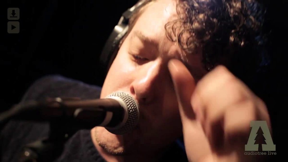 Minor Characters - Burden - Audiotree Live