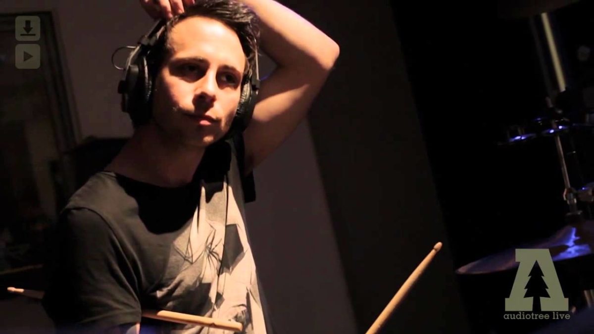 Minor Characters - Come Break My Heart - Audiotree Live