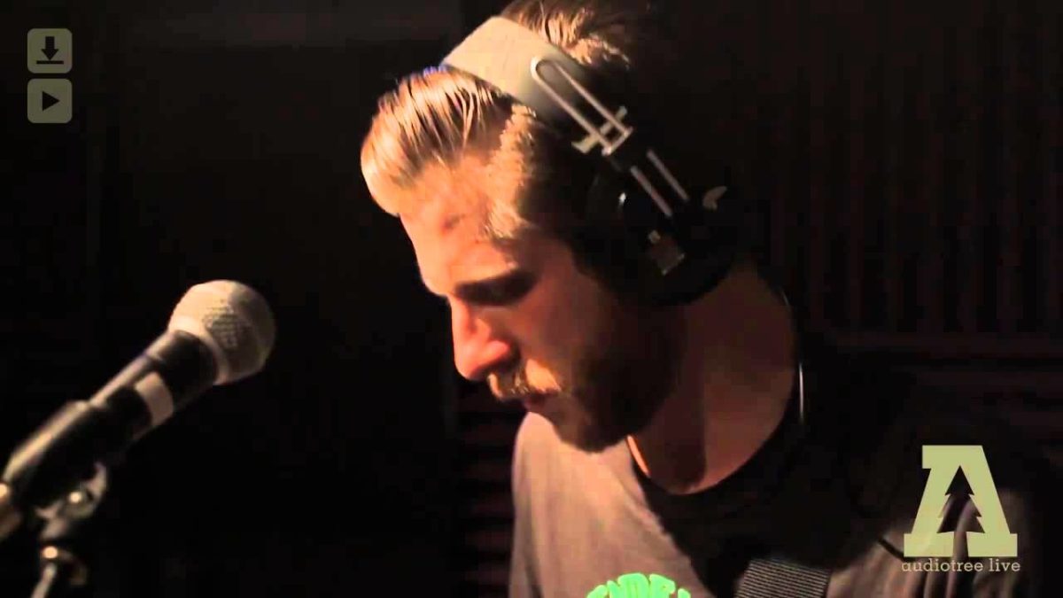 Minor Characters - The Chain (Fleetwood Mac) - Audiotree Live