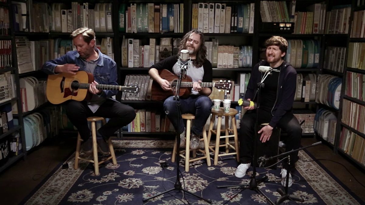 Minus the Bear - Give & Take - 5/11/2017 - Paste Studios, New York, NY