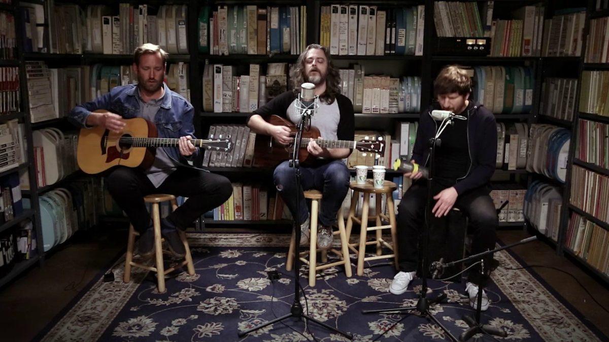Minus the Bear - Invisible - 5/11/2017 - Paste Studios, New York, NY