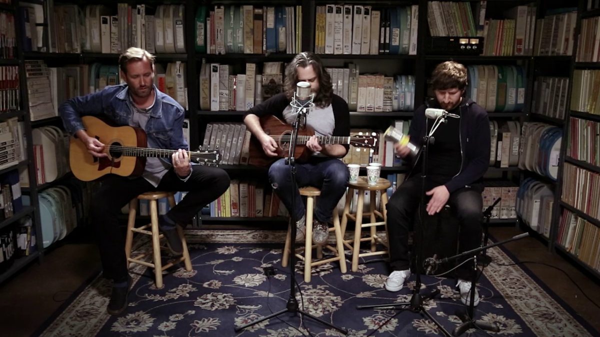 Minus the Bear - Last Kiss - 5/11/2017 - Paste Studios, New York, NY