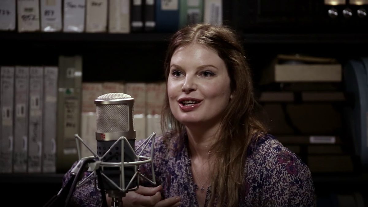 Miranda Lee Richards - Full Session - 9/13/2017 - Paste Studios - New York, NY
