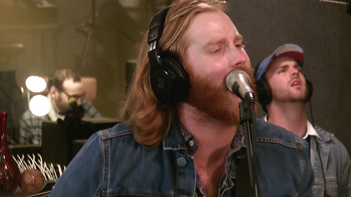 Mitchell Ferguson - Cry - Daytrotter Session - 4/4/2018