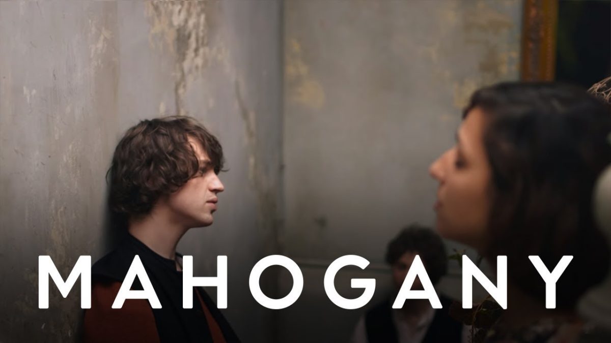 Cosmo Sheldrake - The Falcon (Richard and Mimi Farina Cover) | Mahogany Session