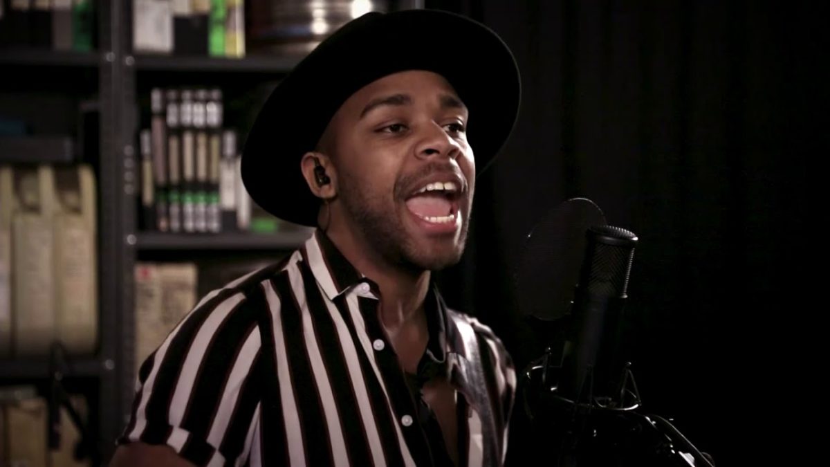 Mobley - James Crow - 3/10/2020 - Paste Studio NYC - New York, NY