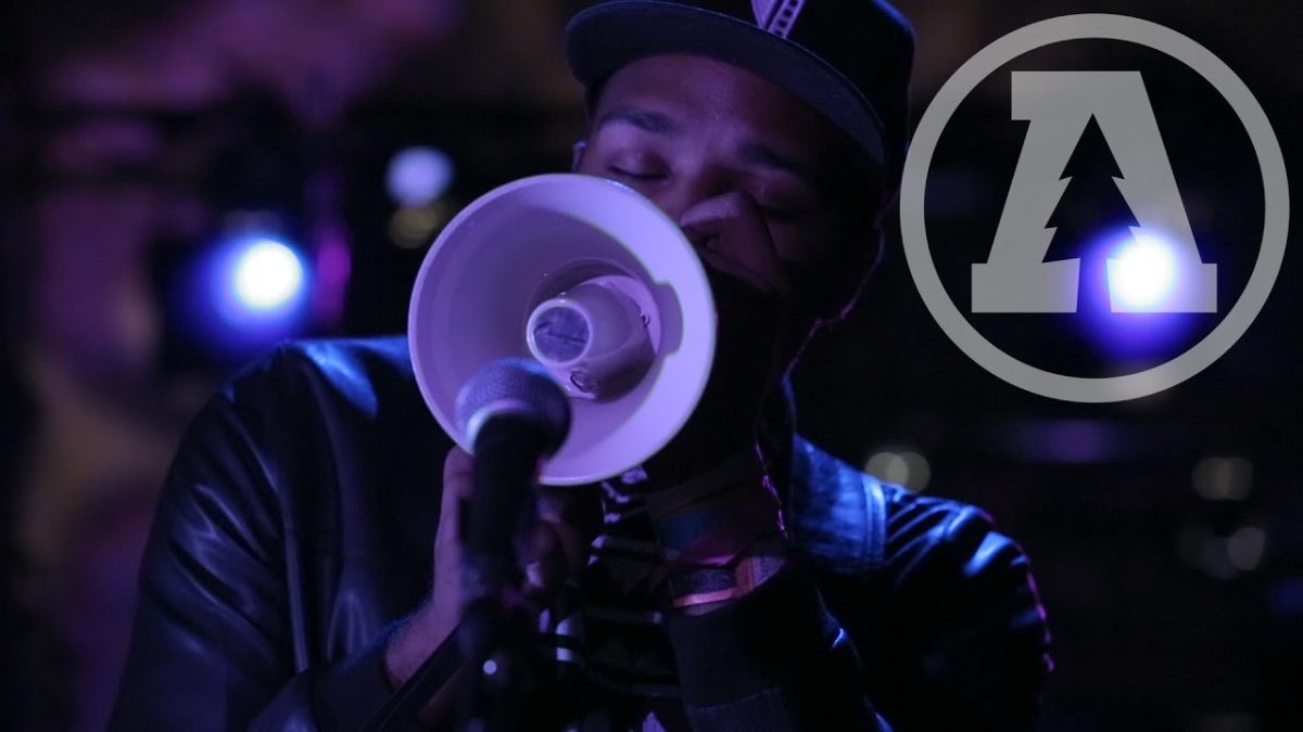 Mobley on Audiotree Live (Full Session)