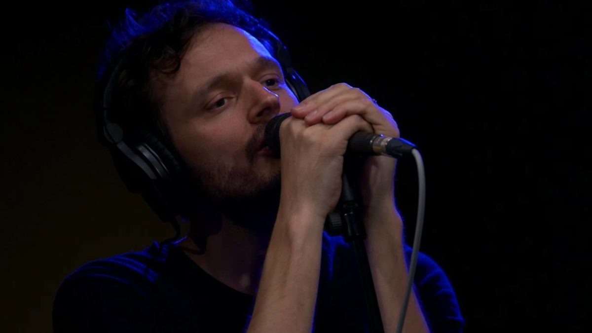 Moderat - Bad Kingdom (Live on KEXP)