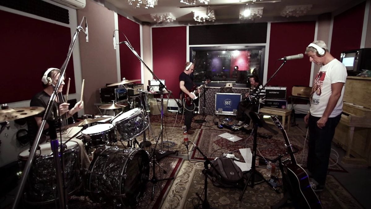 Modern English - Trees - 3/15/2017 - Paste Studios - Austin, TX