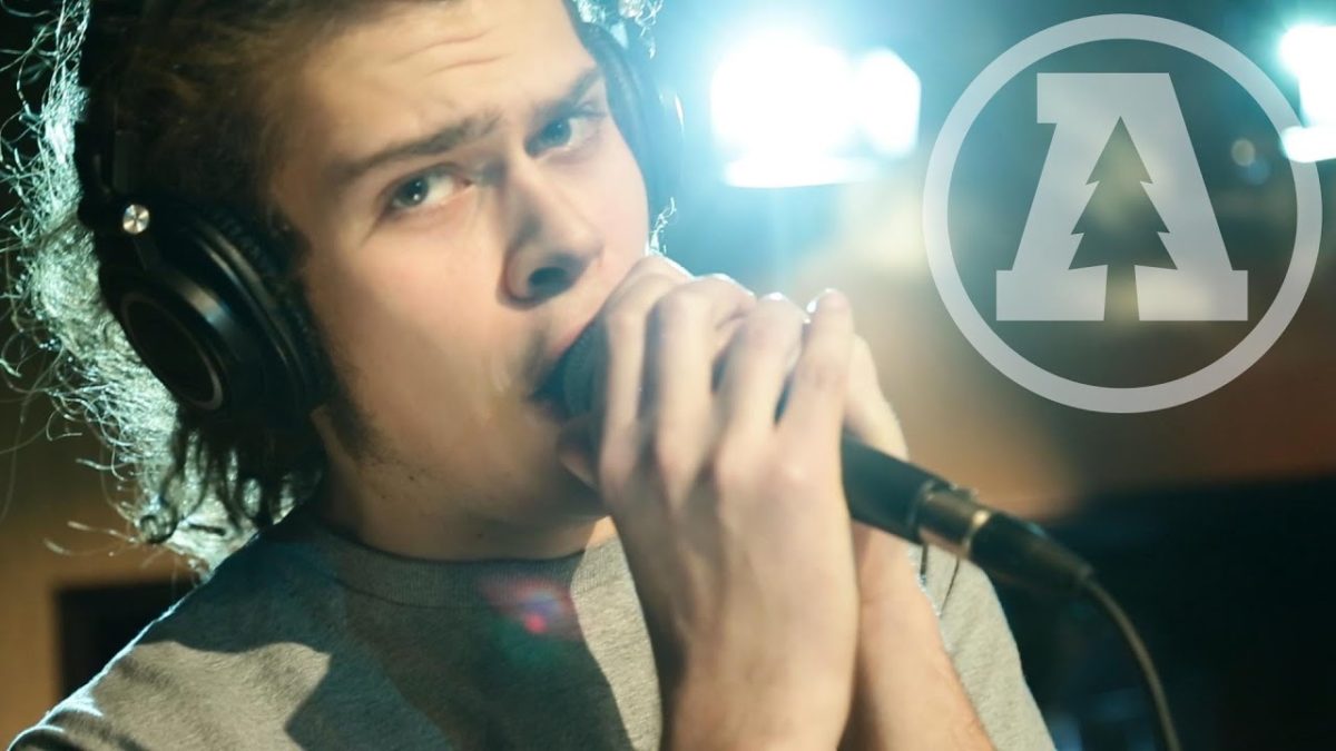 Modern Vices - Pleasure Gun | Audiotree Live