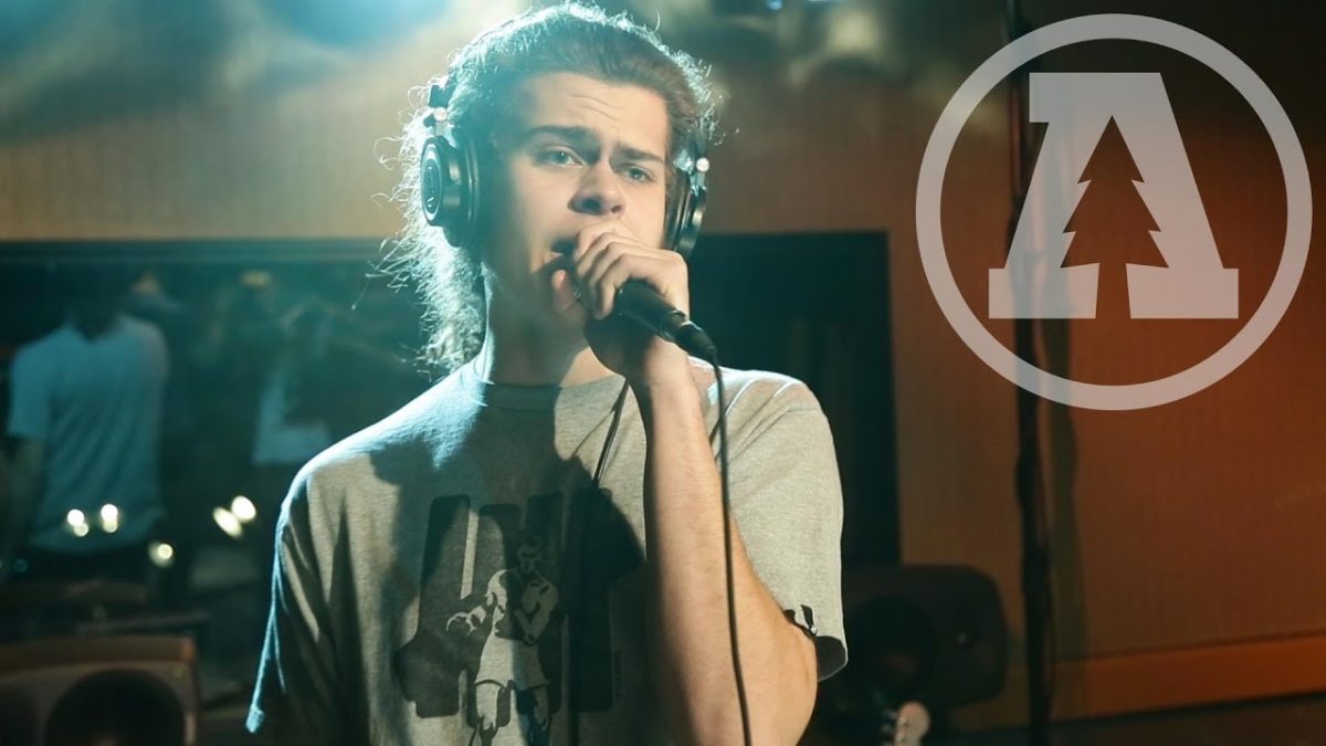 Modern Vices - You're So Special | Audiotree Live