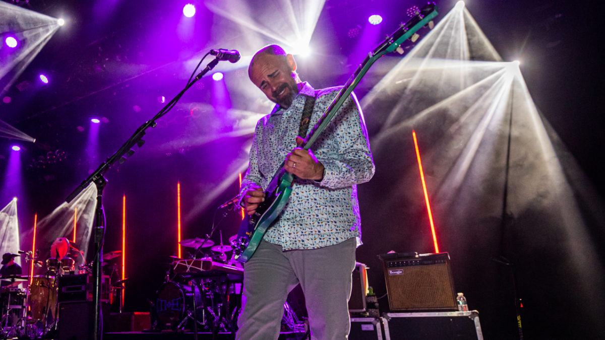 moe. Busts Out ‘Funky Reuben’ In San Francisco