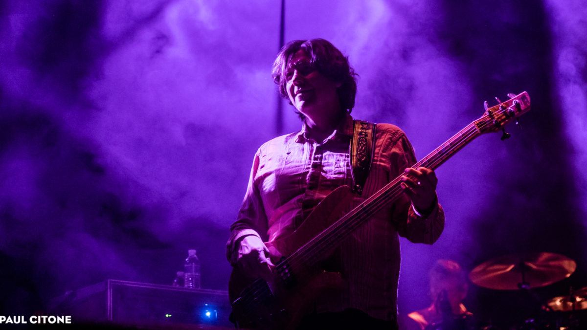 moe. Busts Out Grateful Dead Cover In California