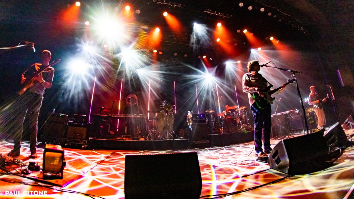 moe. Expands Summer Tour 2021