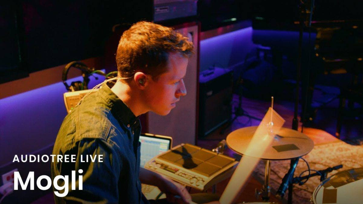 Mogli - Cryptic | Audiotree Live
