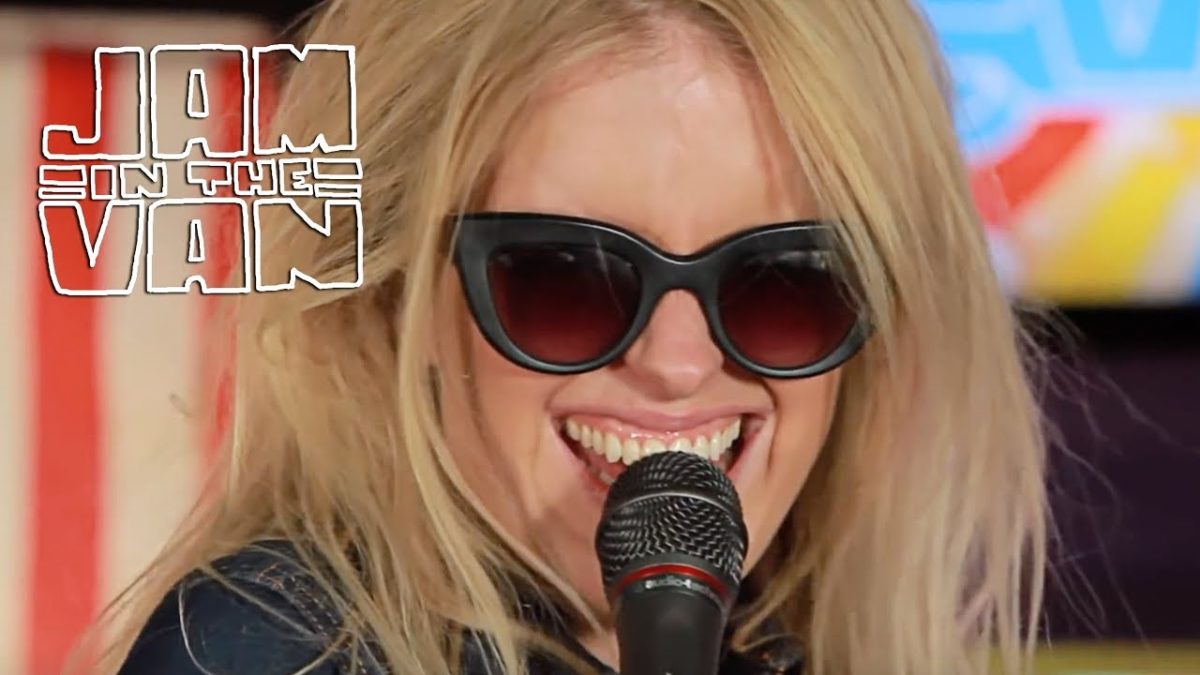 THE PEACH KINGS - "Mojo Thunder" (Live at Base Camp in Coachella Valley, CA 2016) #JAMINTHEVAN