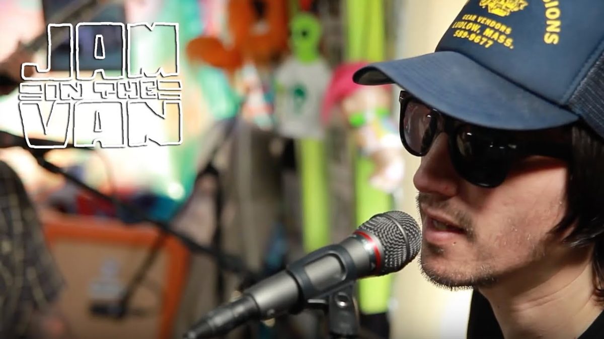 NANCARROW - "Smokey Tavern" (Live at Base Camp in Coachella Valley, CA 2016) #JAMINTHEVAN