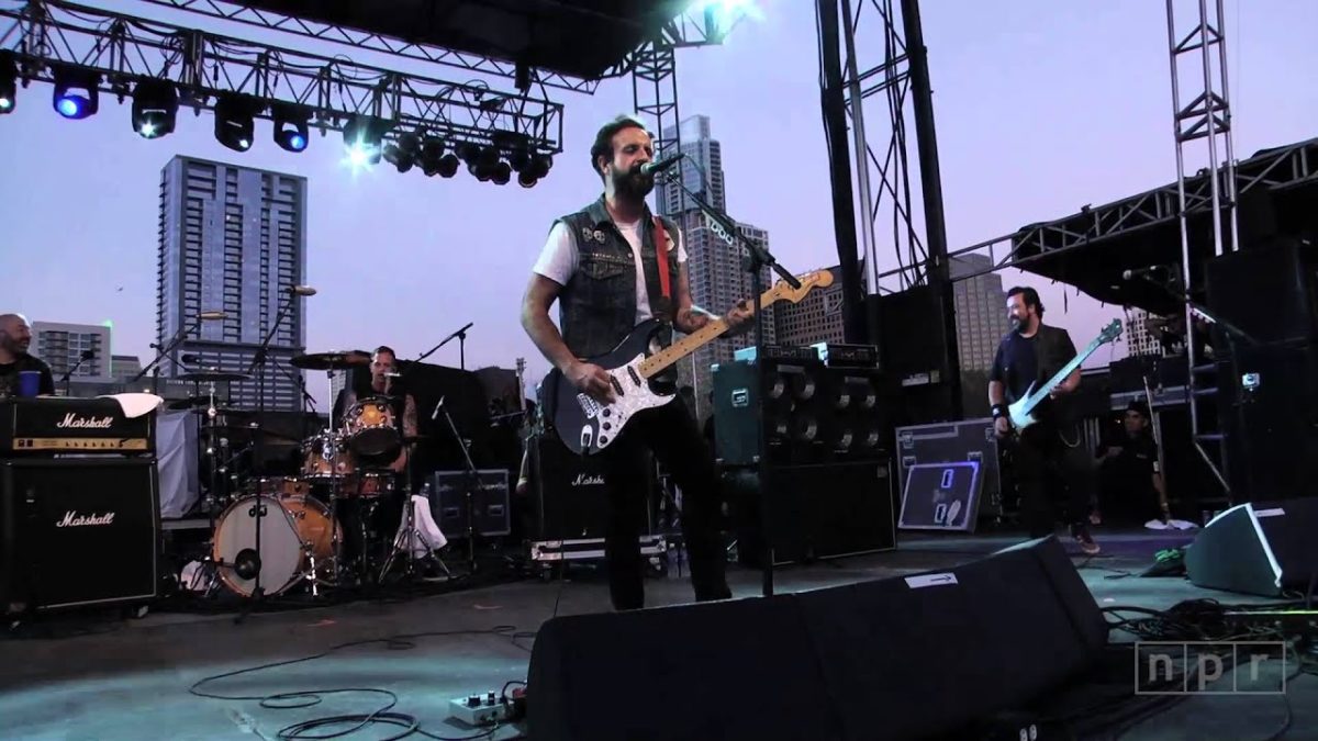 Molotov, SXSW 2013 | NPR MUSIC FRONT ROW