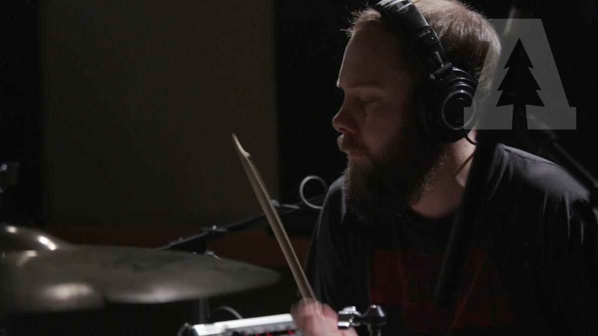 Monica LaPlante - Can't Stop - Audiotree Live (2 of 6)