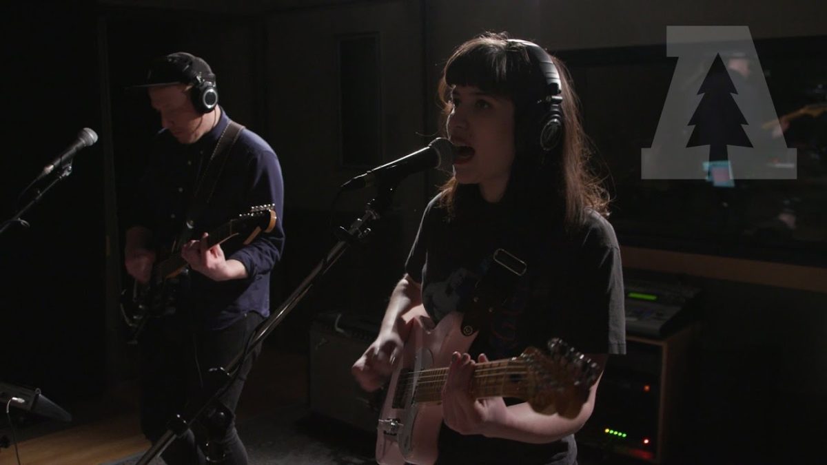 Monica LaPlante - Try To Be Nice - Audiotree Live (5 of 6)
