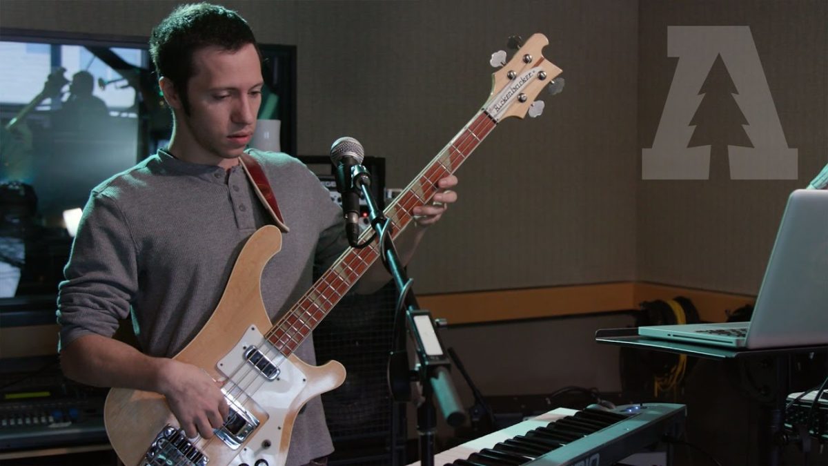Monobody - Country Doctor - Audiotree Live (5 of 5)