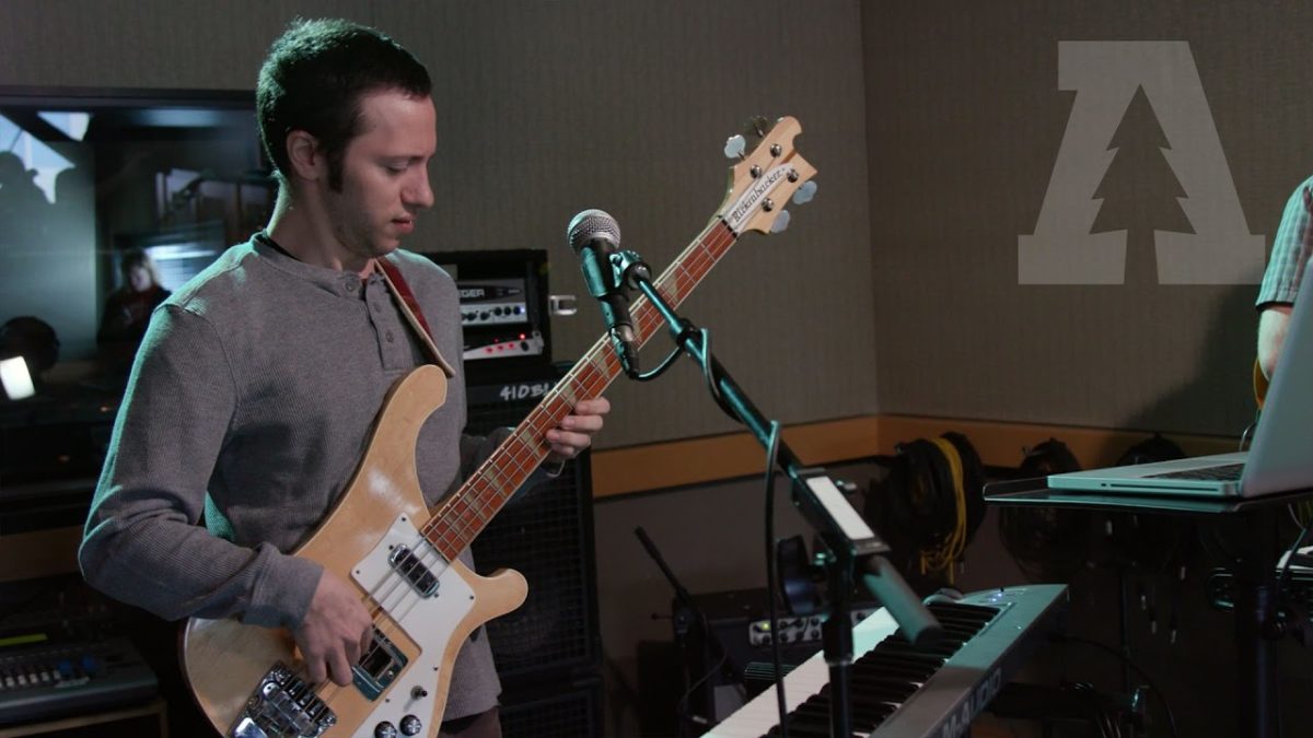 Monobody - Exformation - Audiotree Live (2 of 5)